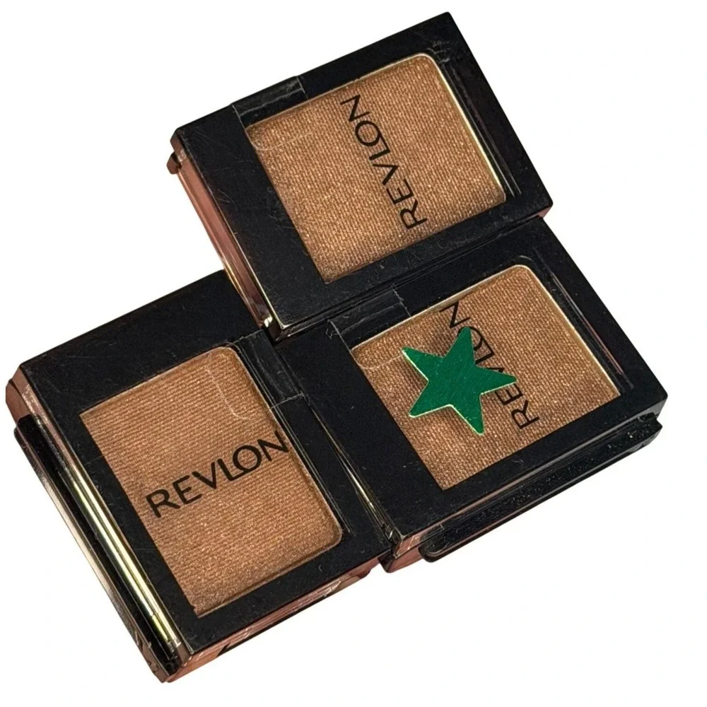 REVLON ColorStay ShadowLinks Pearl Java Eyeshadow Lot 3 NEW‎ Shimmer Makeup Sets